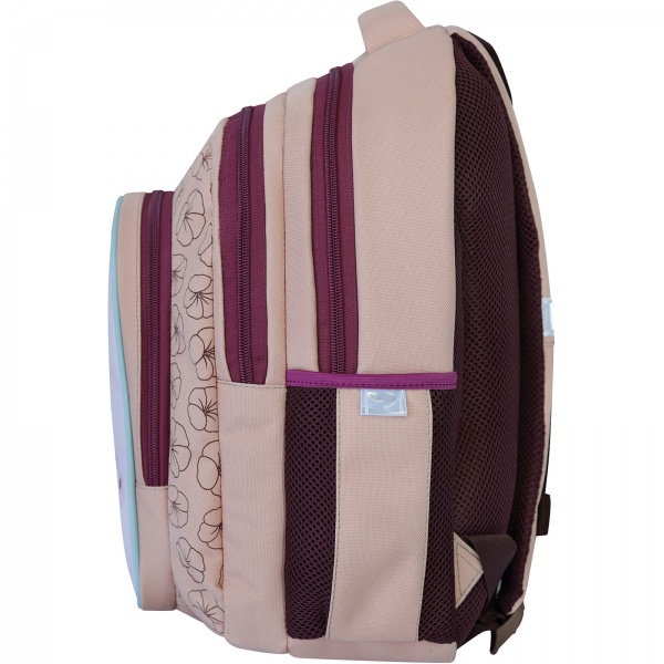 Рюкзак шкільний Bagland Bombino Butterfly girl суб.1281 (59166)