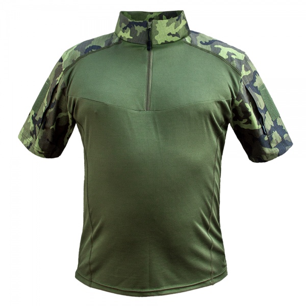 Теніска Expert ® Бойова Ubacs Nato, Сoolmax-Rip-Stop р.XXL оливковий/камуфляж