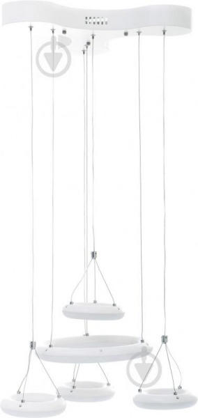 Люстра подвесная Altalusse 5x52 Вт INL-9356P-52 White 