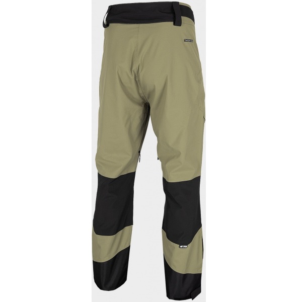 Брюки 4F SNOWBOARD TROUSERS SPMS001 H4Z22-SPMS001-43S р. L оливковый