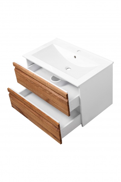 Тумба подвесная Сансервіс Эко 60 под умывальник Элит 60