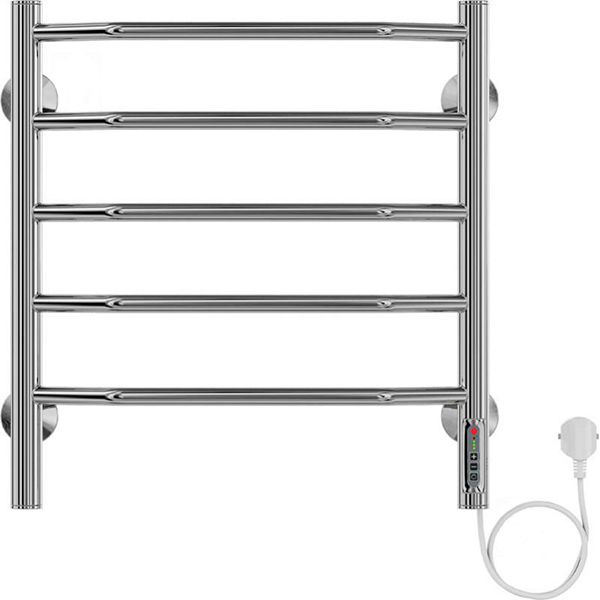 Рушникосушарка електрична Hi-Therm Veneto 5 450x500 Е32 R