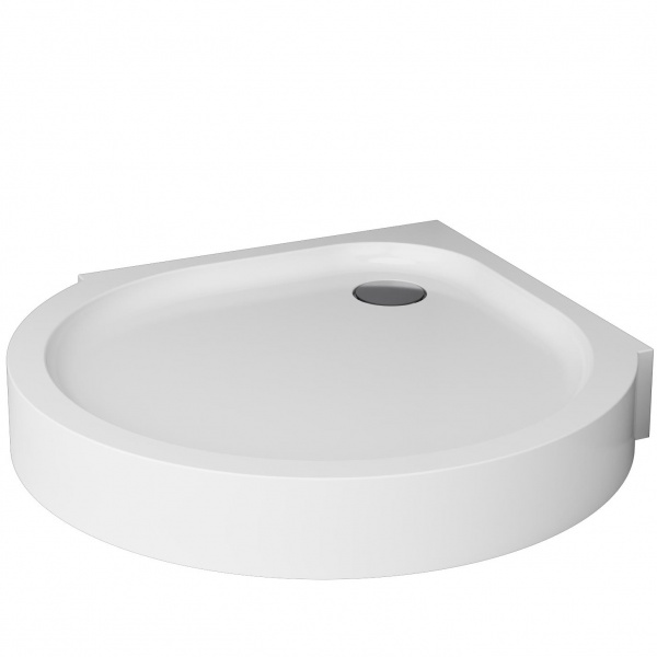 Поддон акриловый AM.PM Like 95x95 см (W83UT-333-095W)