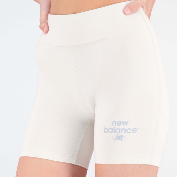 Шорты New Balance ESSENTIALS REIMAGINED ARCH. WS31504MBM р. XS бежевый