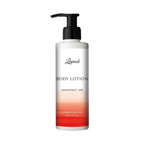Лосьон для тела Lapush Грейпфрутовый джем 200 мл