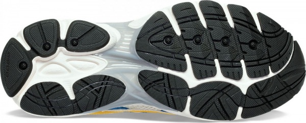 Кроссовки Saucony PRO GRID OMNI 9 70740-3s р.41 разноцветный