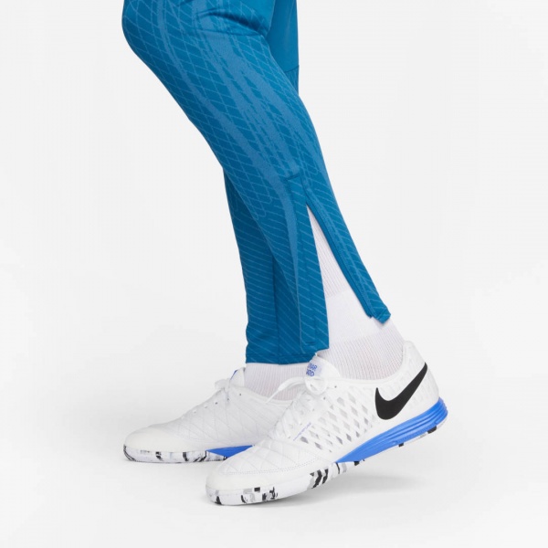 Штани Nike M NK DF STRK PANT KPZ DV9269-457 р. M синій
