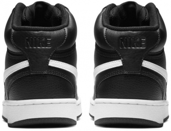 Кросівки Nike NIKECOURT VISION MID CD5436-001 р.41 чорний