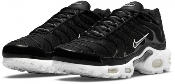 Кросівки Nike WMNS AIR MAX PLUS DM2362-001 р.39 чорний