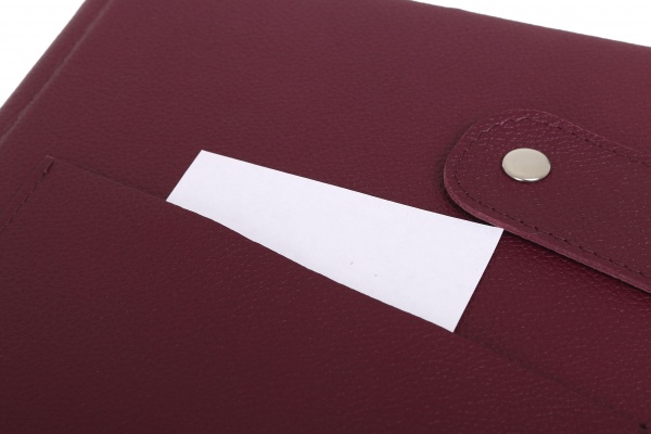 Дневник недатированный Смарт+ сливовый ТЕКО A4 Е 584-00.62-304046