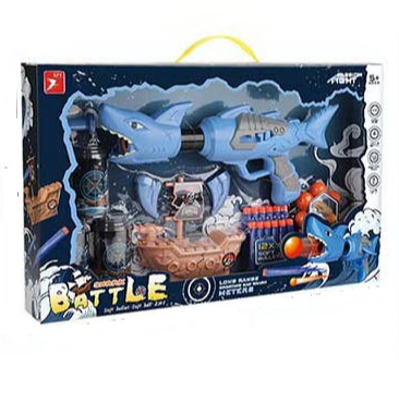 Игрушечное оружие Shantou KY01-1 в ассортименте