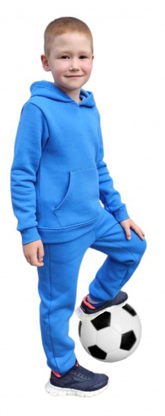 Костюм Bibo р.110 блакитний 9605 