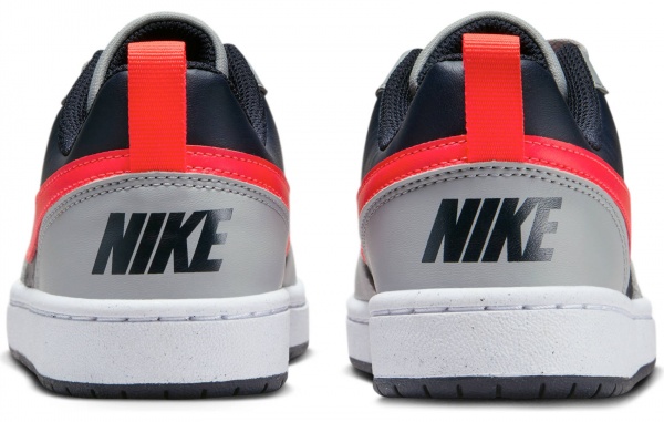 Кроссовки Nike COURT BOROUGH LOW RECRAFT DV5456-003 р.38 серый