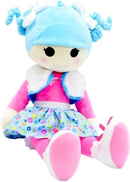 М'яка іграшка Копиця Лялька 34 см 24776-2