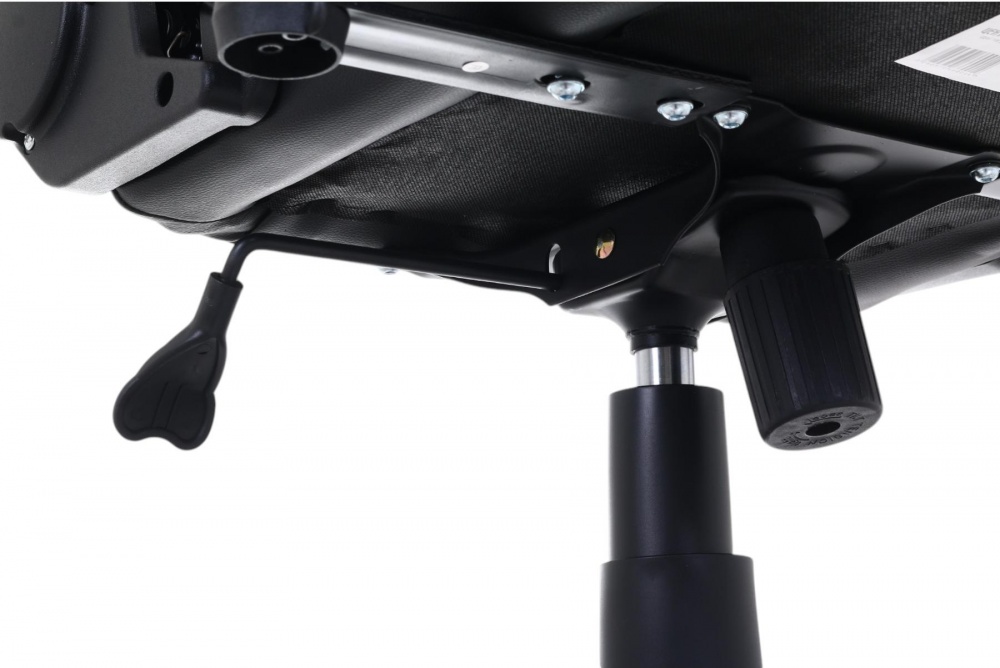 Кресло игровое Центр Меблів Мега черно-красный