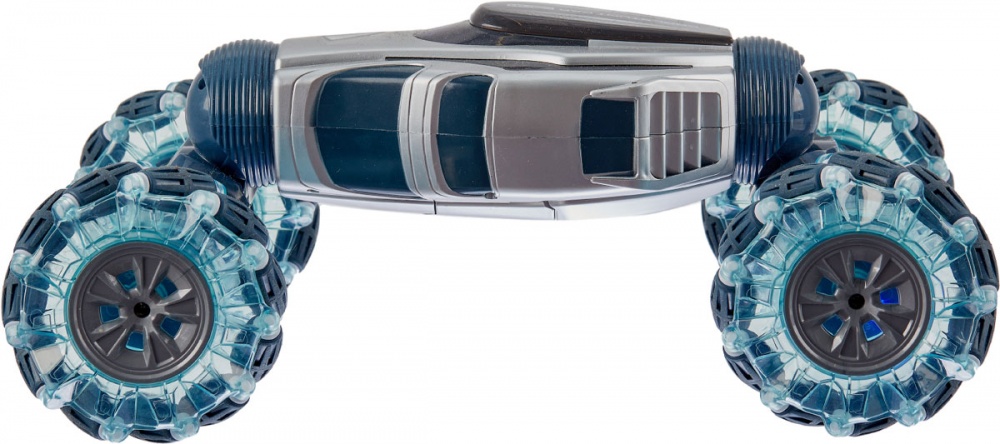 Машинка на радиоуправлении OTAMANKO 4х4 Twist&Drift серая 532.01.42