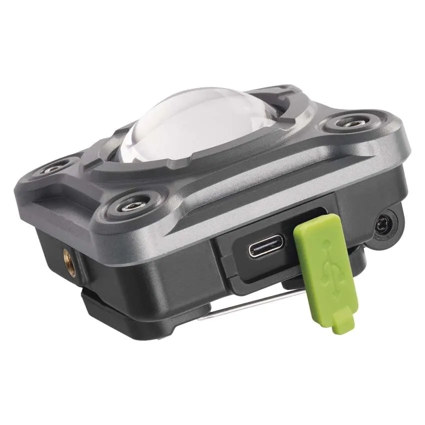 Фонарик аккумуляторный Emos LED P4543 1200Lm Li-Ion 2000 мАч 1200 Lm серый P4543