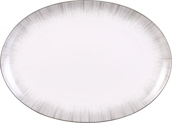 Блюдо овальне Glowing 30 см 21-252-122 Narumi 