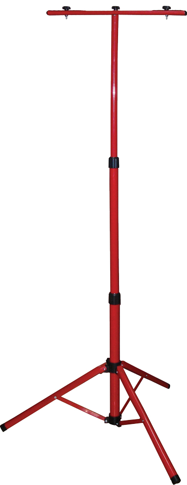 Стійка металева для прожекторів E.NEXT e.halogen.base.2.150.500 l0140004