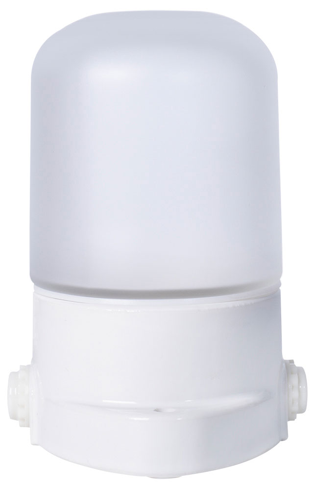 Светильник для сауны E.NEXT 60 Вт e.light.sauna.1.60.27.white Е27 IP54 l002059
