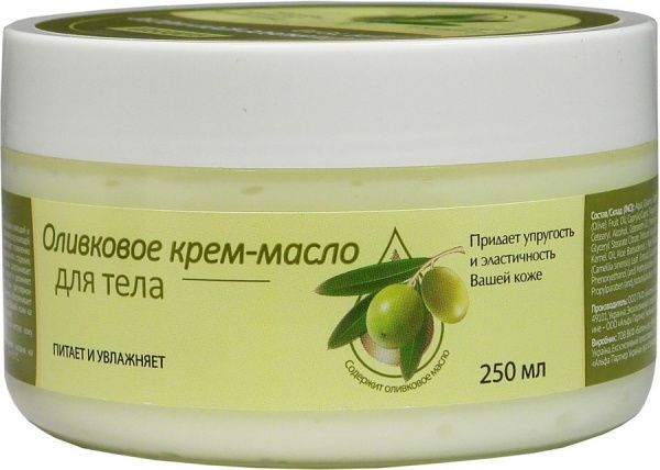 Крем-олія Bioton Олівкове 250 мл