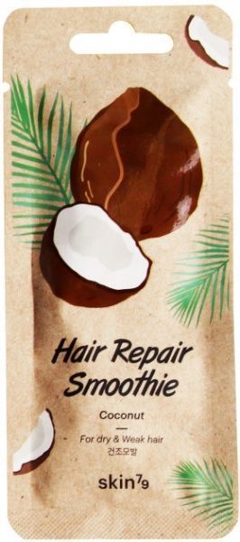 Маска для волосся Skin79 Hair Repair Smoothie з кокосом 20 мл