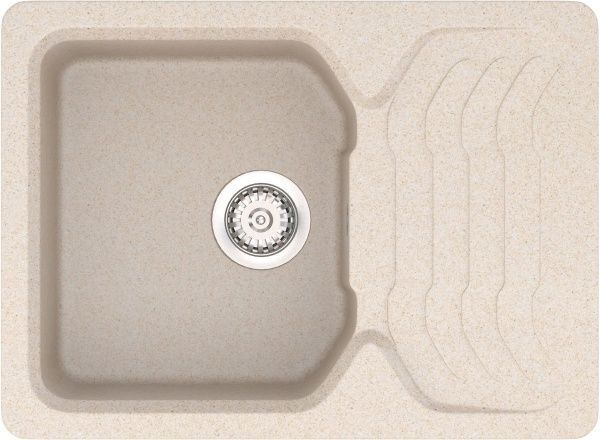 Мийка для кухні Water House Sigma SMP 02.68 