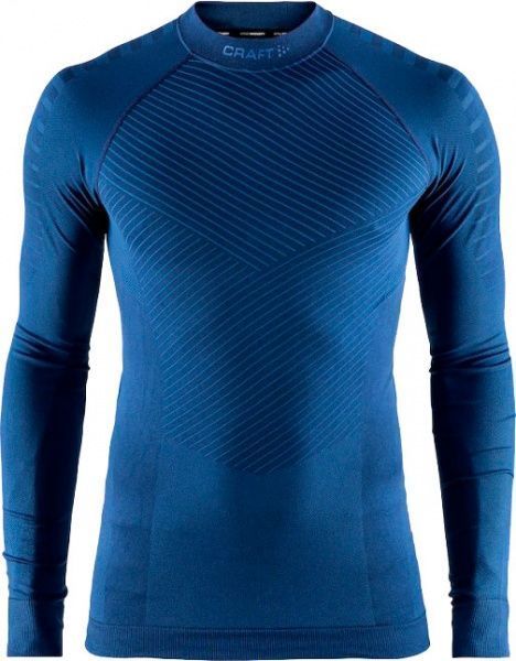 Термофутболка Craft Active Intensity CN LS Man 1905337-391000 XL синій
