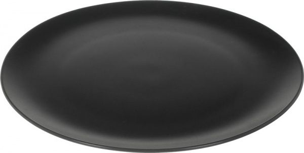 Тарілка підставна Black 26 см Y61-1 UP! (Underprice)