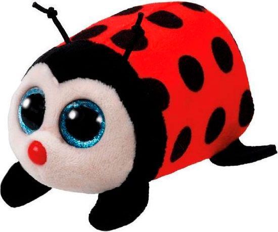 М'яка іграшка TY Teeny Tys 41238 Божа корівка 