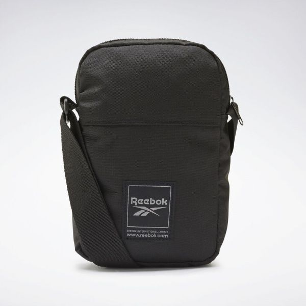 Сумка Reebok WOR CITY BAG FQ5288 1,38 л черный 