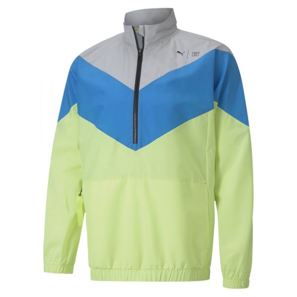 Ветровка Puma Train FM Xtreme Woven Jacket 51945503 M разноцветный
