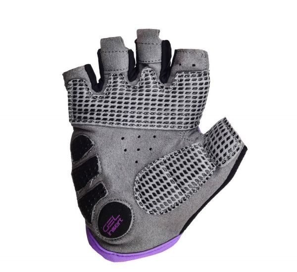 Рукавички PowerPlay 5023A_Purple_Lady р. XS фіолетовий