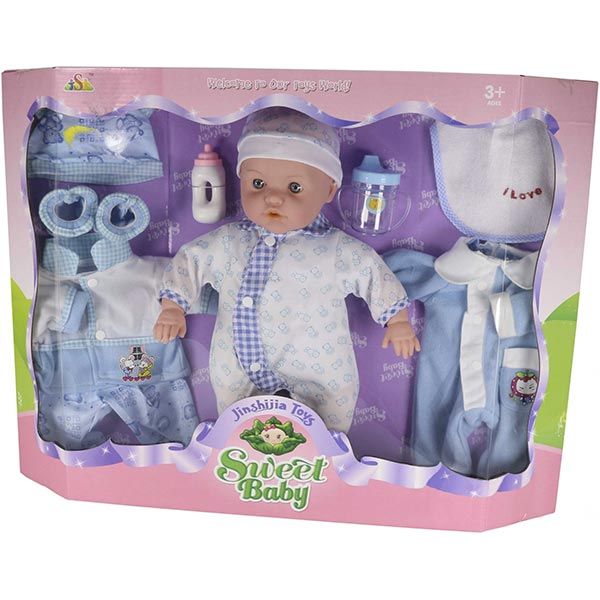 Кукла-малыш 40.6 см