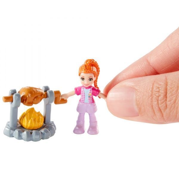 Игровой набор Polly Pocket Миропознание