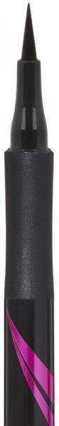 Подводка-фломастер Maybelline New York Master Drama черный 1 мл