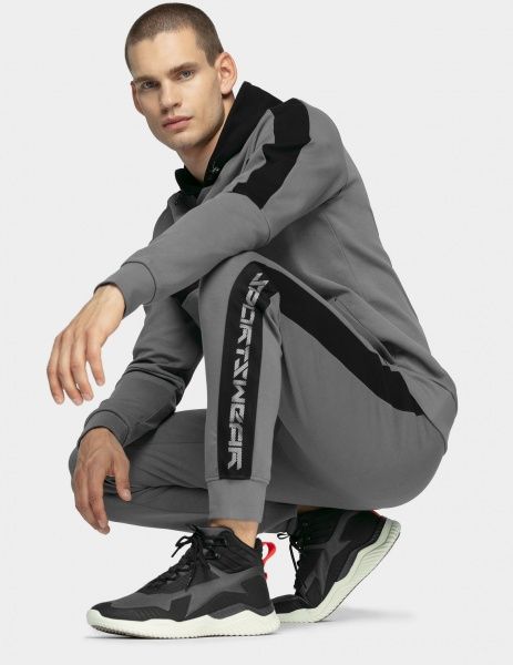 Джемпер 4F D4Z20-BLM202-22S р. M темно-сірий