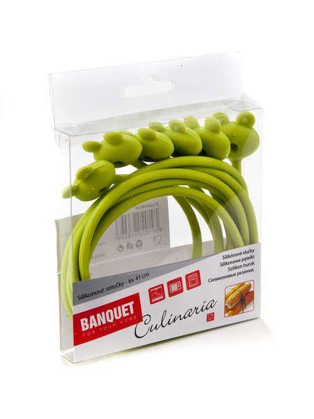 Нитка для запікання силіконова 6 шт. Culinaria Banquet