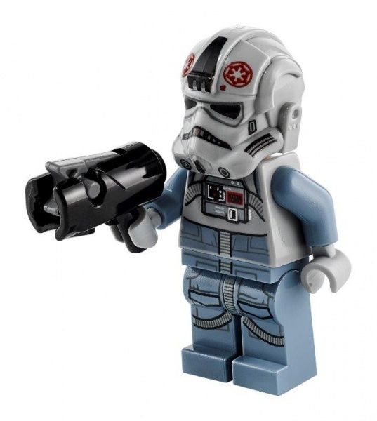 Конструктор LEGO Star Wars Мікровинищувачі: AT-AT проти таунтауна 75298