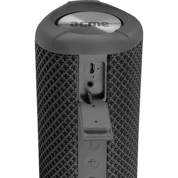 Портативная колонка Acme PS407 2.0 black Bluetooth Outdoor speaker