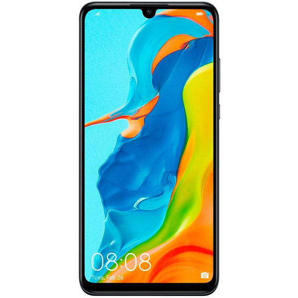 Смартфон Huawei P30 lite 4/64GB midnight black