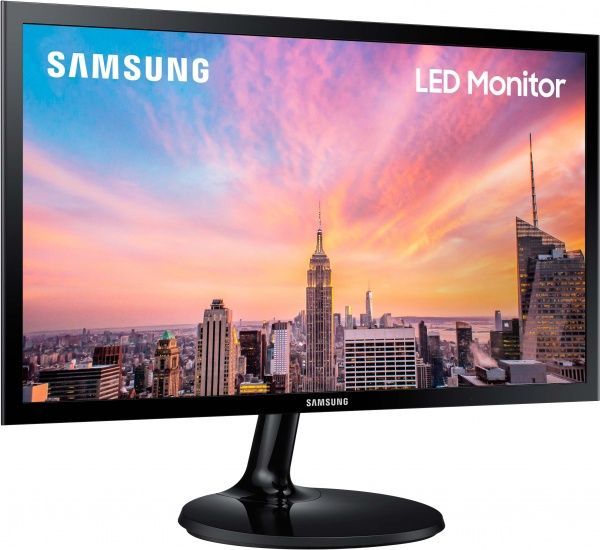 Монитор Samsung S22F350F 21,5" (LS22F350FHIXCI)  — фото 1