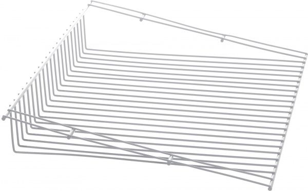 Полиця для взуття Larvij 603х404 мм L9440GA сірий