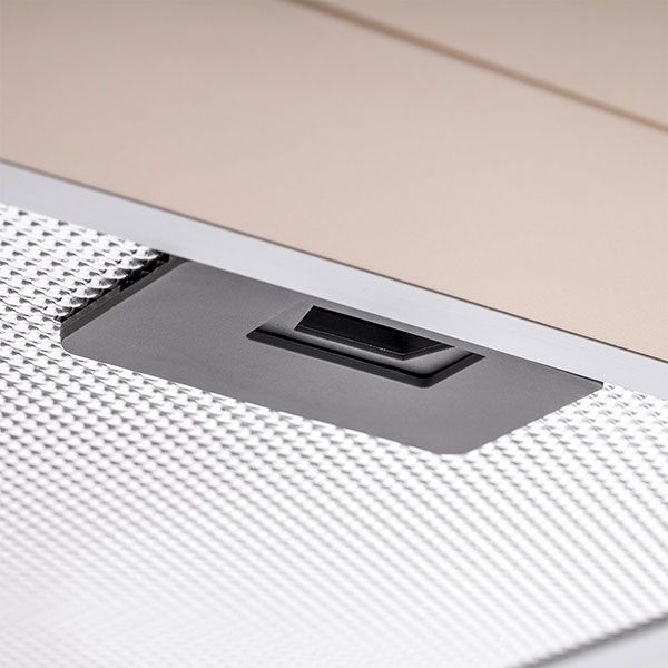 Витяжка Pyramida KS 1000 U ivory 60 см