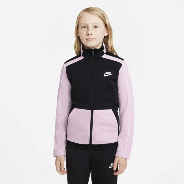 Спортивний костюм Nike U NSW FUTURA POLY CUFF TS DH9661-011 р. XL рожевий