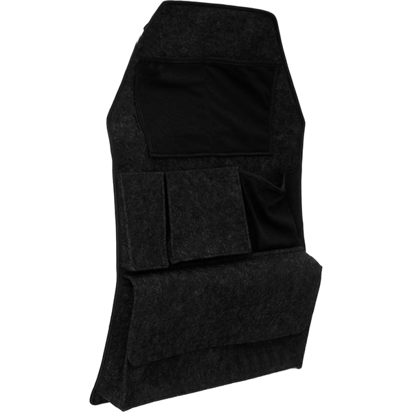 Органайзер 40х60 см чорний