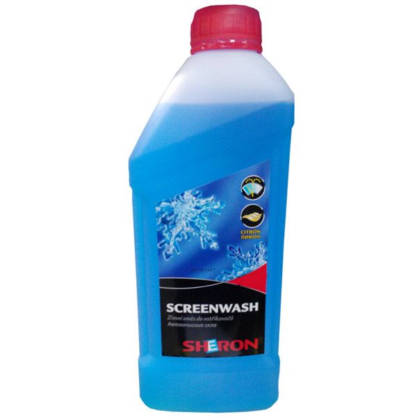 Омыватель стекла Sheron -20°C 2 л