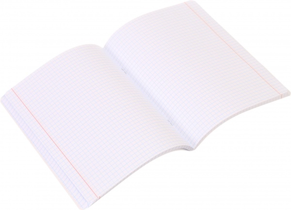 Зошит шкільний Space скоба 96 аркушів в клітинку Мрії збуваються