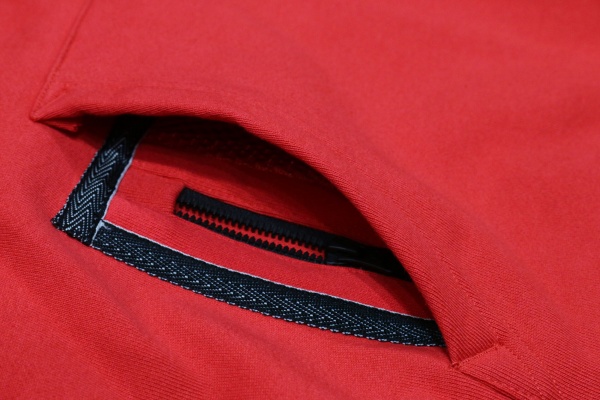 Джемпер Converse COURT READY HOODIE 10020972-630 р. S червоний