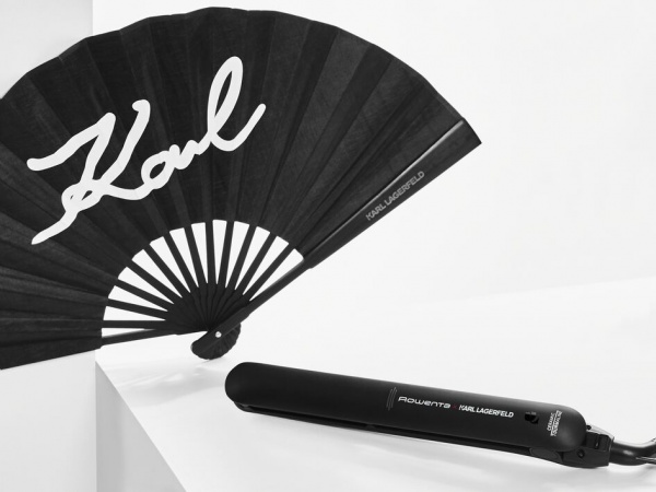 Випрямляч для волосся Rowenta KARL LAGERFELD EASYLISS SF161LF0